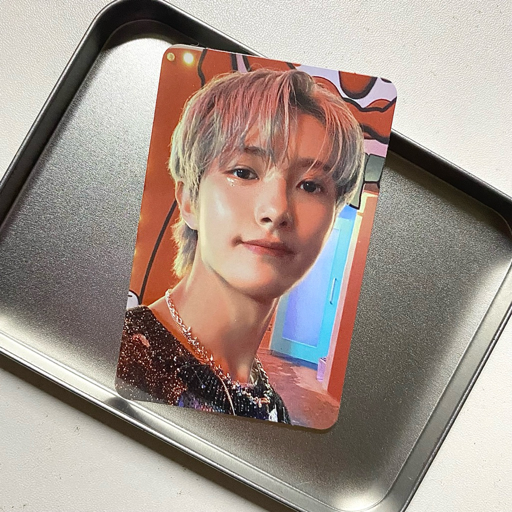 Photocard Renjun NCT Dream LD DREAM Agit Event Lucky Draw 2.0 B Ver.