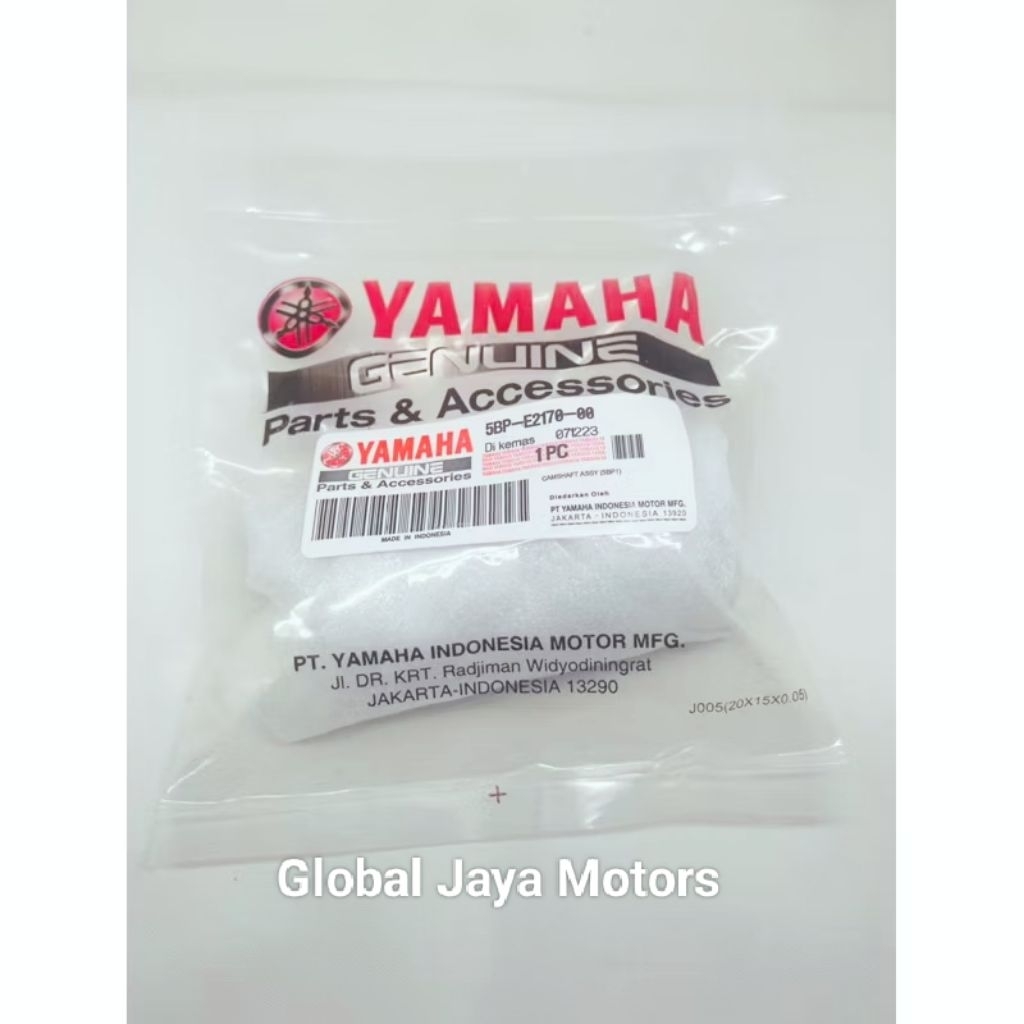 Noken As Yamaha Scorpio z Scorpio Z original 5BP