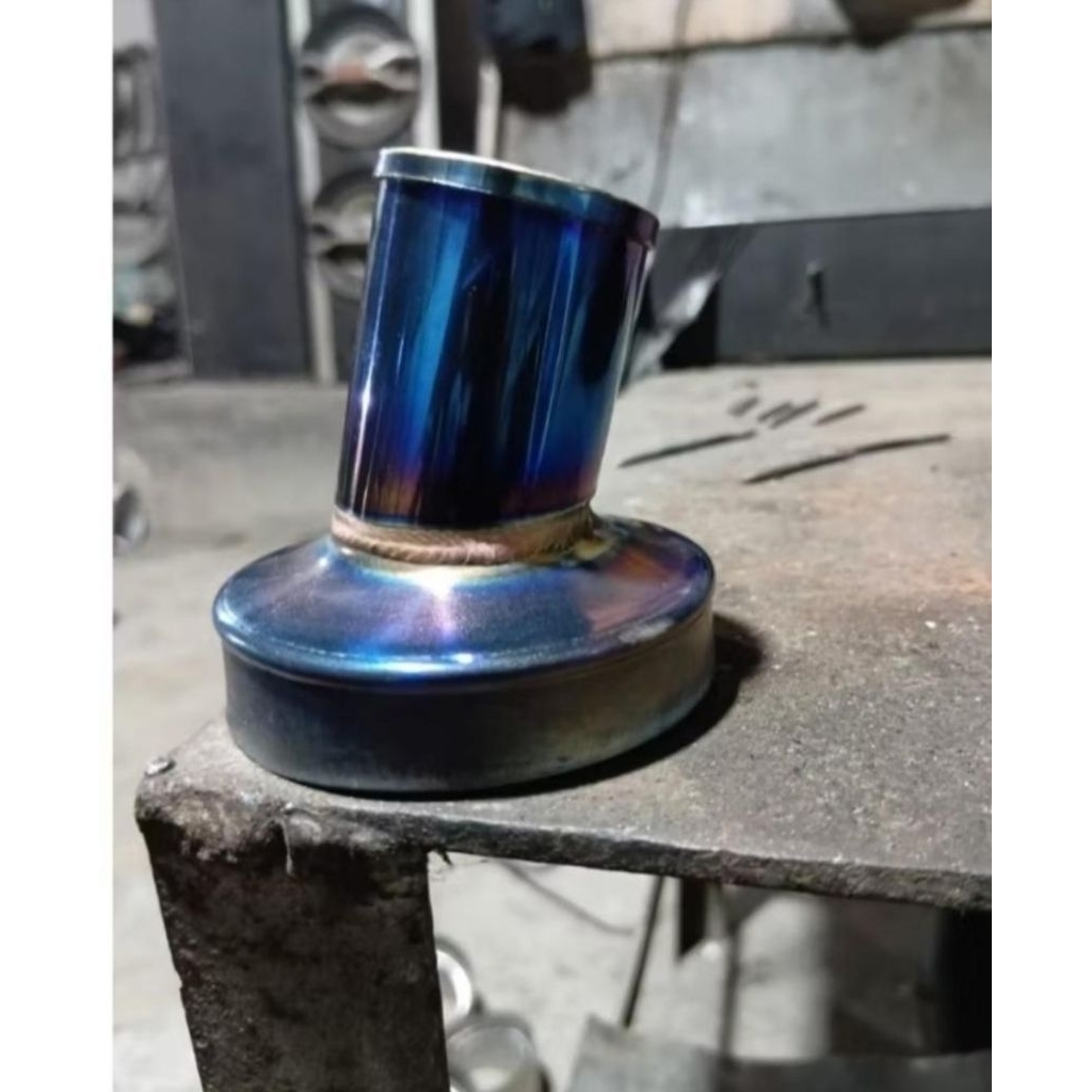 Tutup  Miring Knalpot Silincer Ninja 2Tak Original