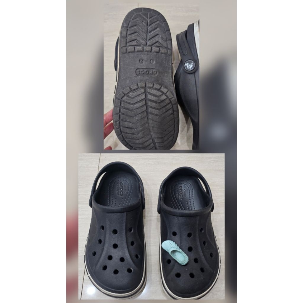 Preloved Crocs