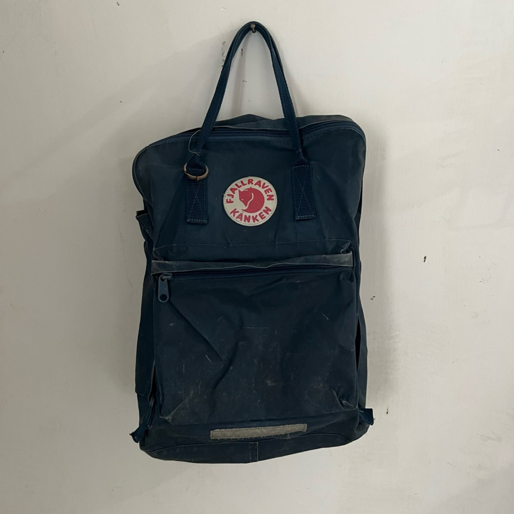 fjallraven kanken backpack