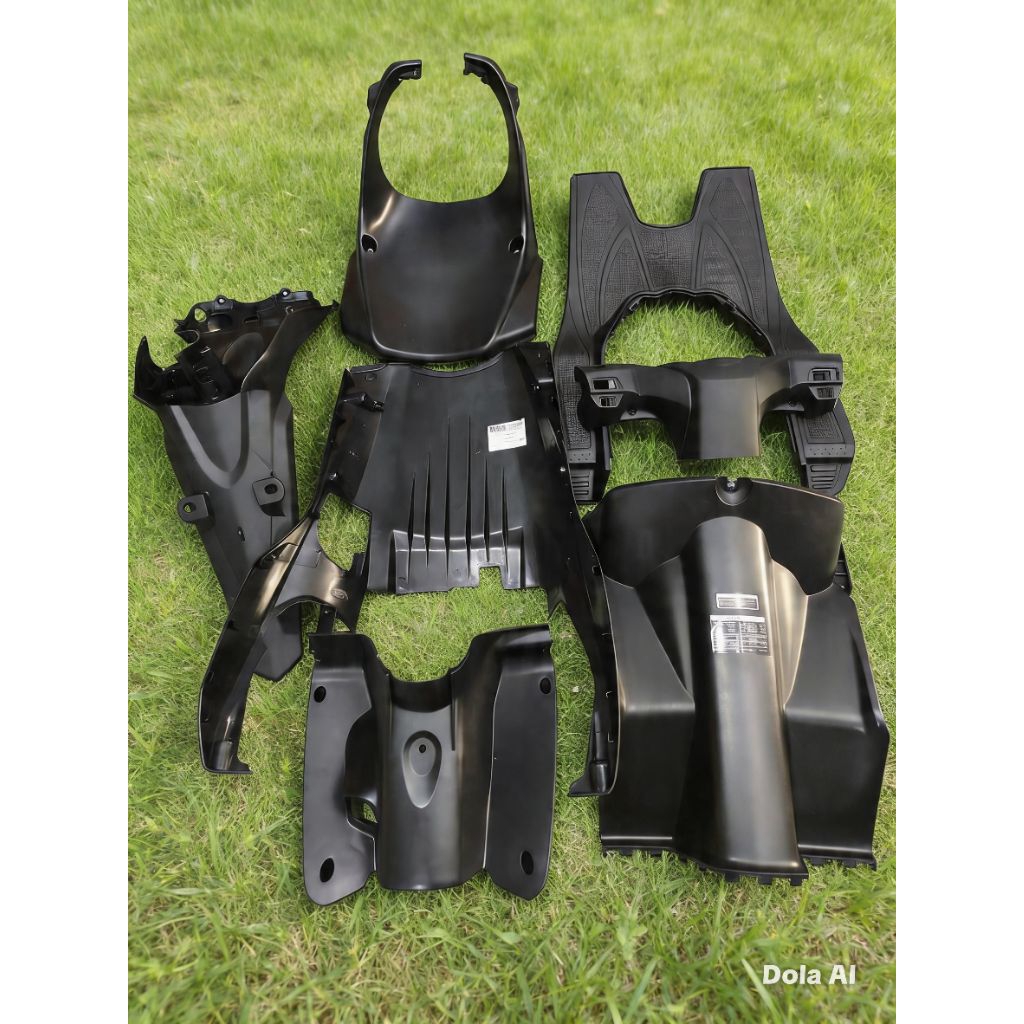 bodi kasar full set Honda beat karbu