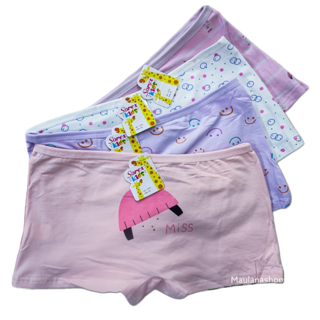 Celana Dalam Anak Sorex | CD Sorex 1315 | Cd Anak sorex Boxer