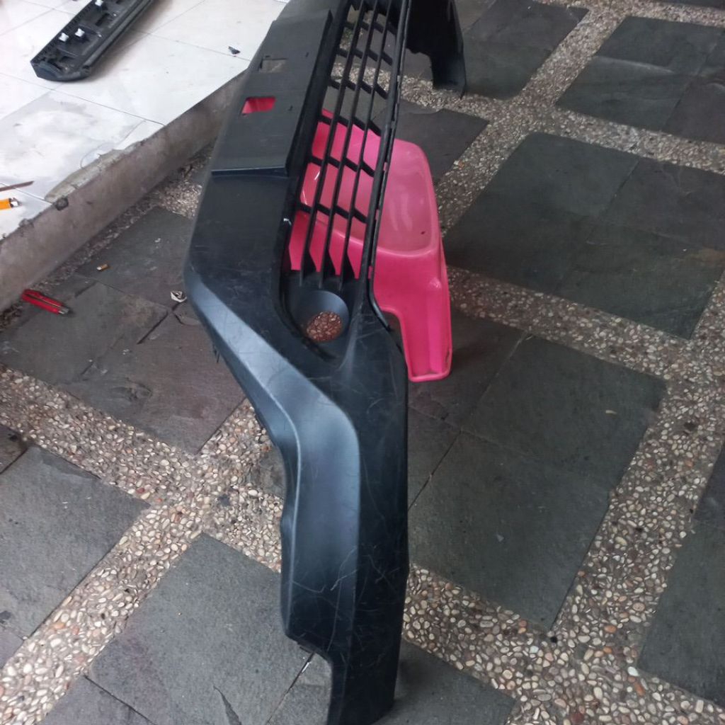 RAm GRILL BAWAH TOYOTA COROLLA CROSS XG10 ORIGINAL