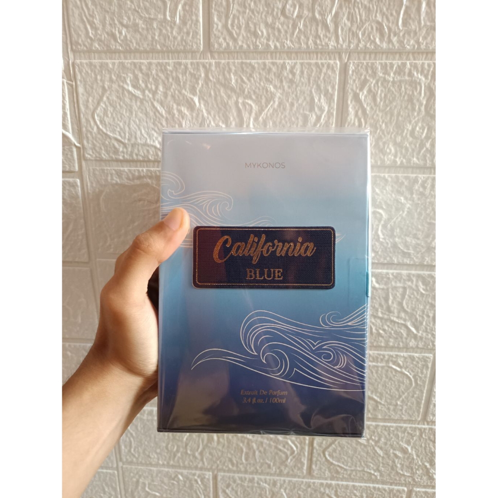 Mykonos California Blue 50/100ml