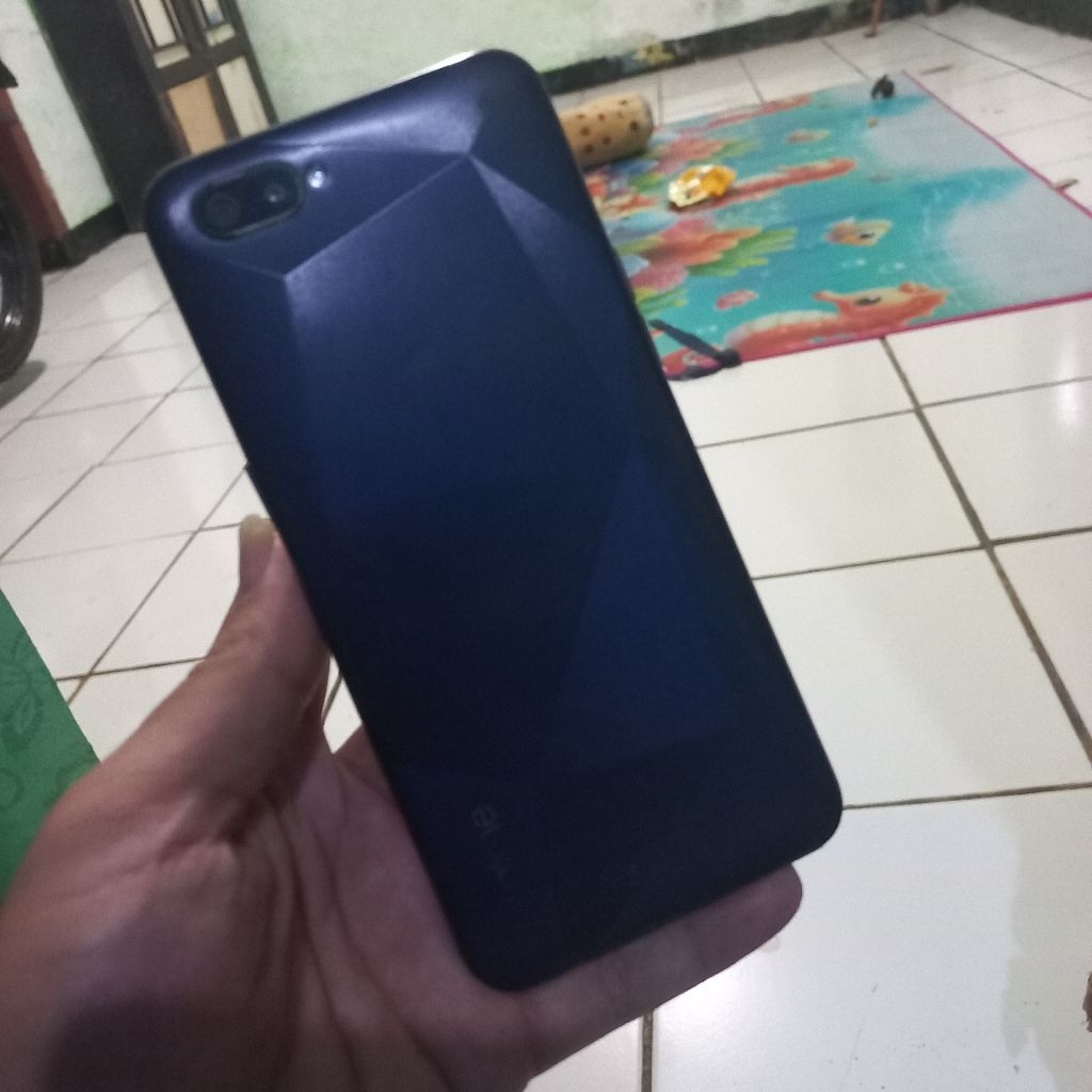 Realme c2 minus lcd fisik seadanya saja