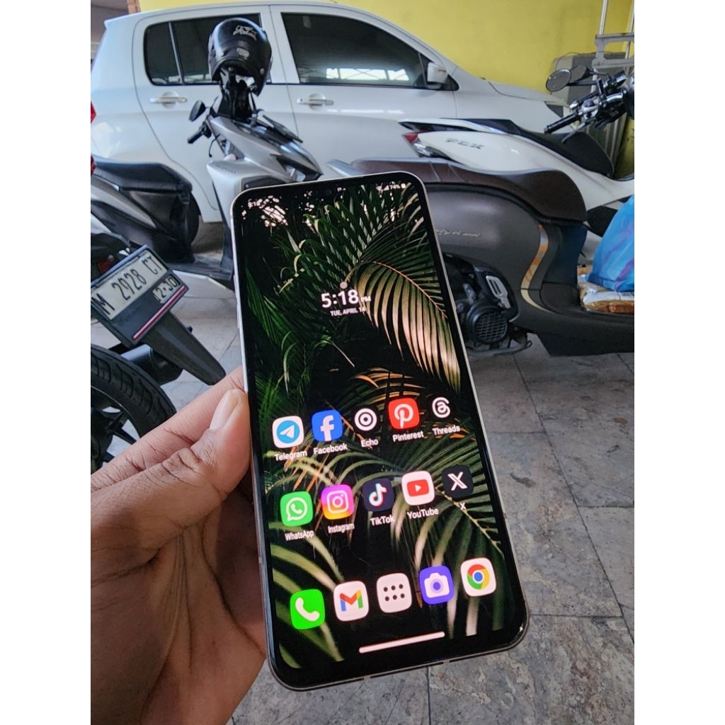 Lg V60 Thing 5G 8/128gb Second