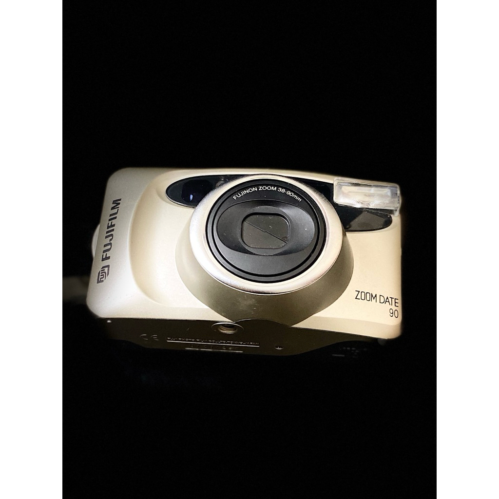 kamera analog fujifilm zoom date 90
