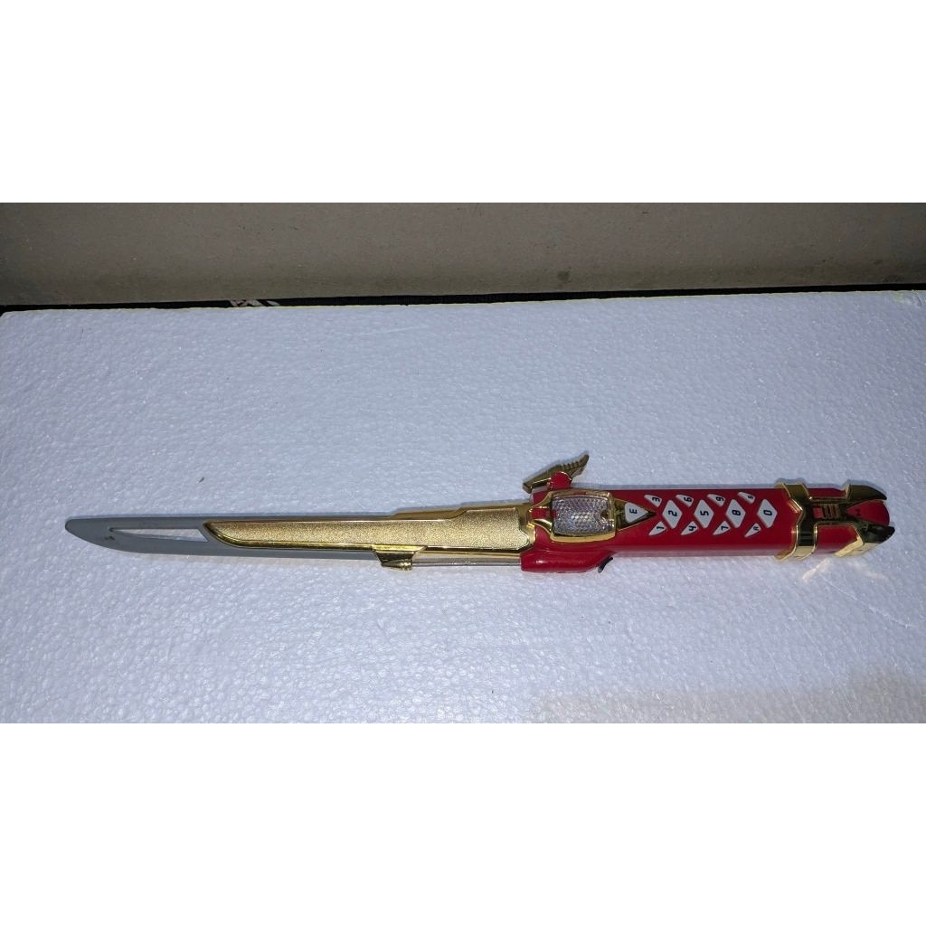 Power Rangers Ninja Storm Ninja Blaster/Sword