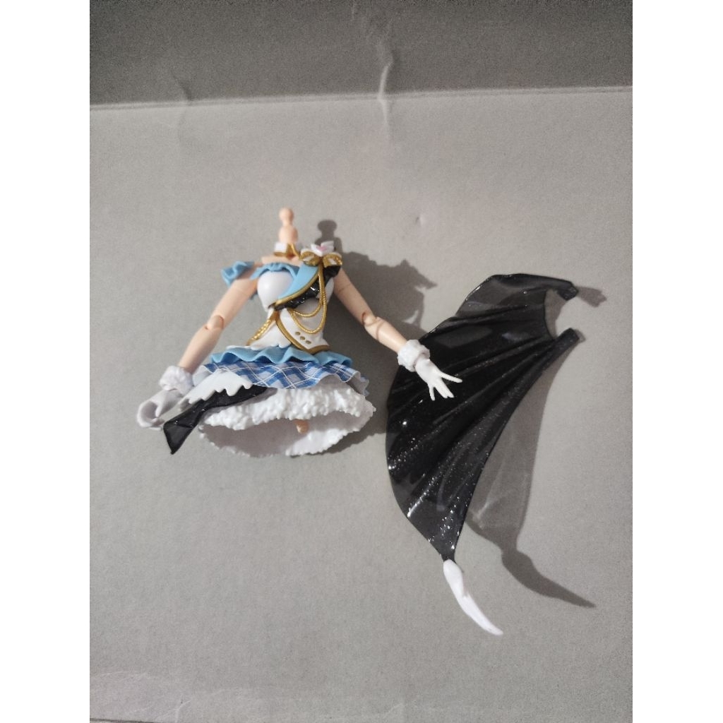 30ms idolmaster minutes sister bandai body