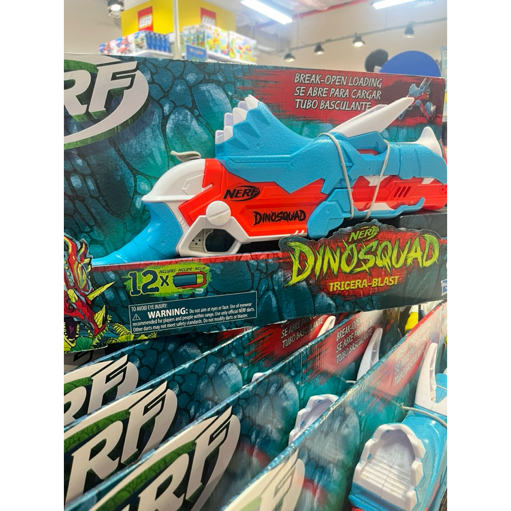 Tembak Nerf Kidz station