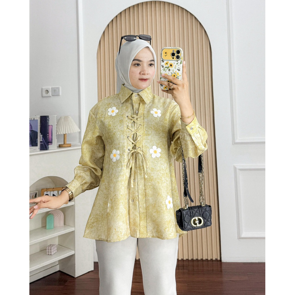 BLOUSE LAFREYA 495 IMPORT