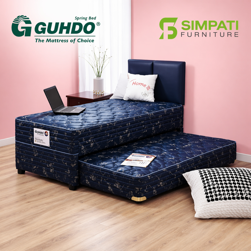 Guhdo 2in1 New Prima Sandaran Atlantic