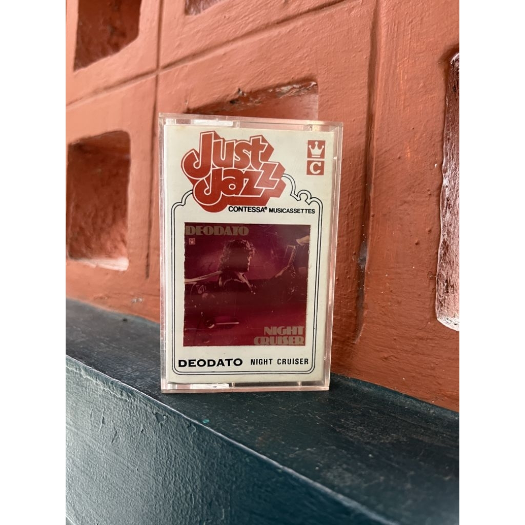 Kaset pita jazz