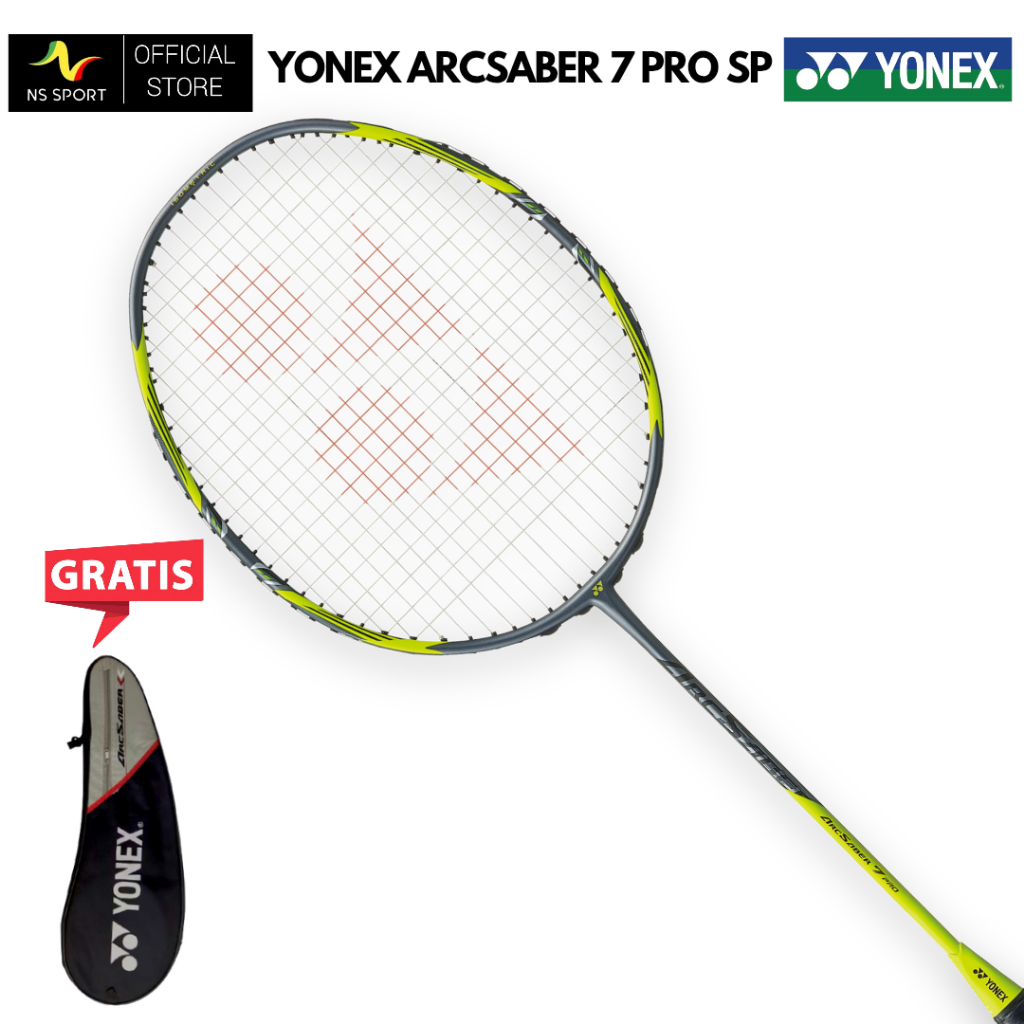 Yonex Raket Badminton  Arcsaber 7 Pro