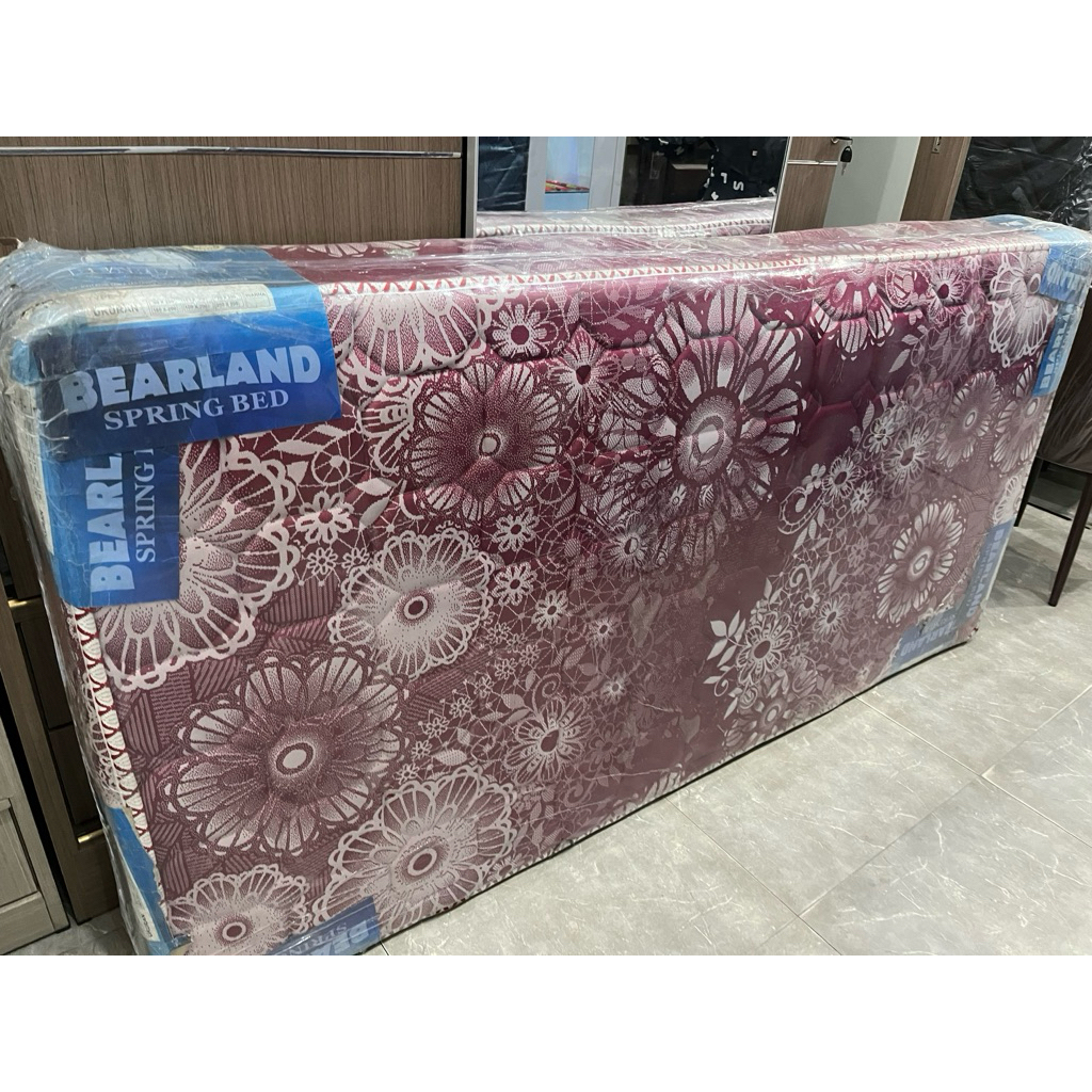 Springbed kasur olympic bearland new 3 kaki