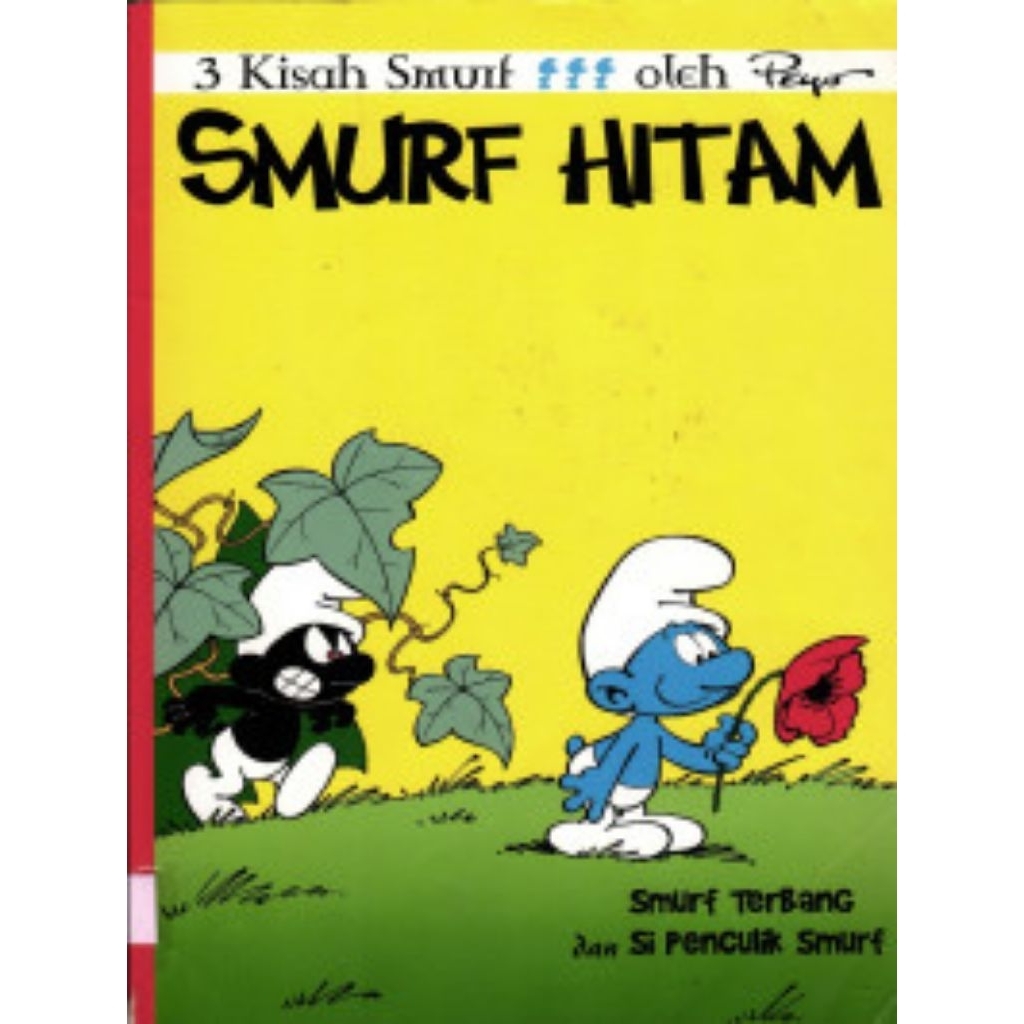 Komik Smurf