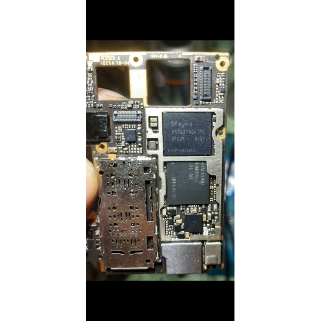 MESIN XIAOMI MI A2 Lite MATI