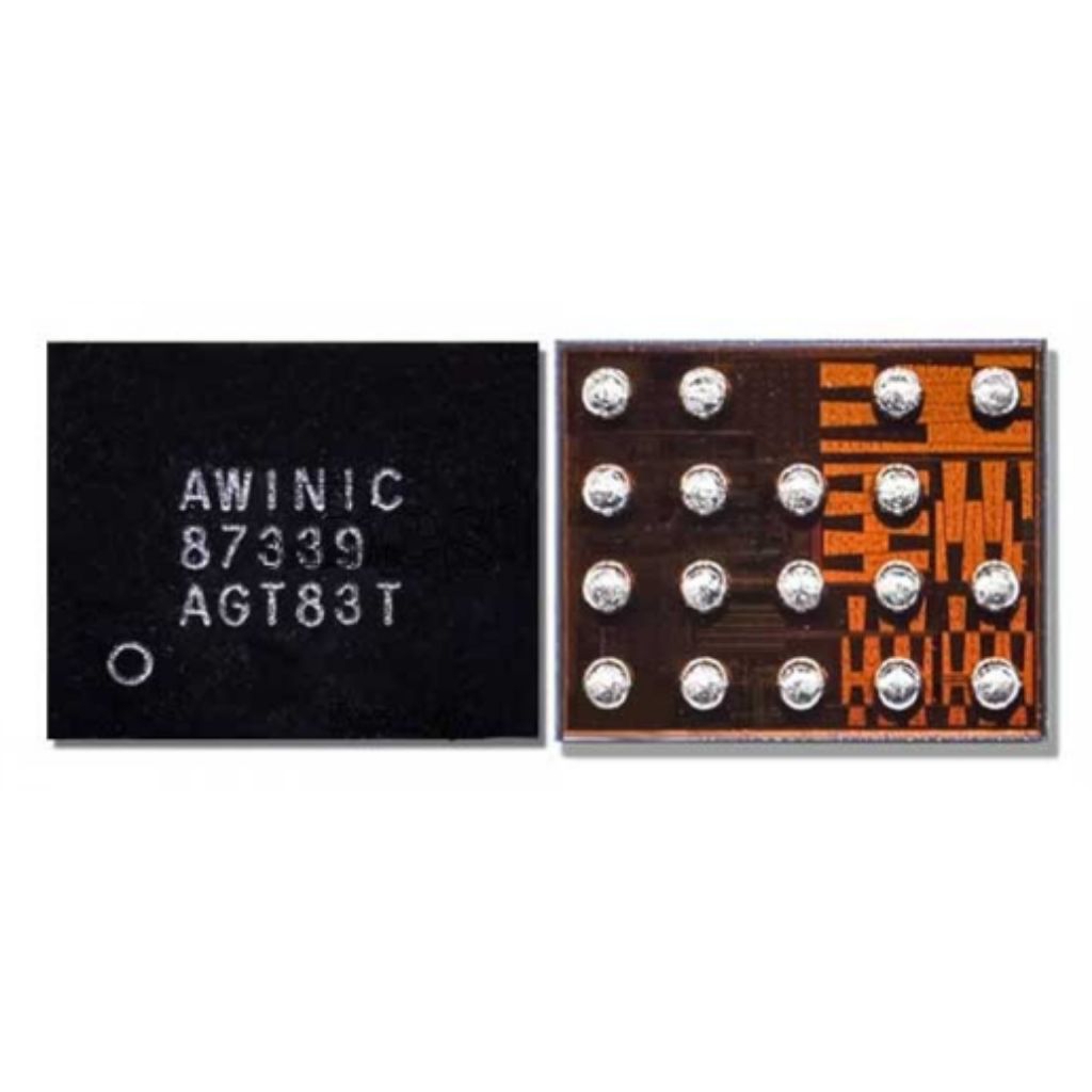 IC AUDIO OPPO A91