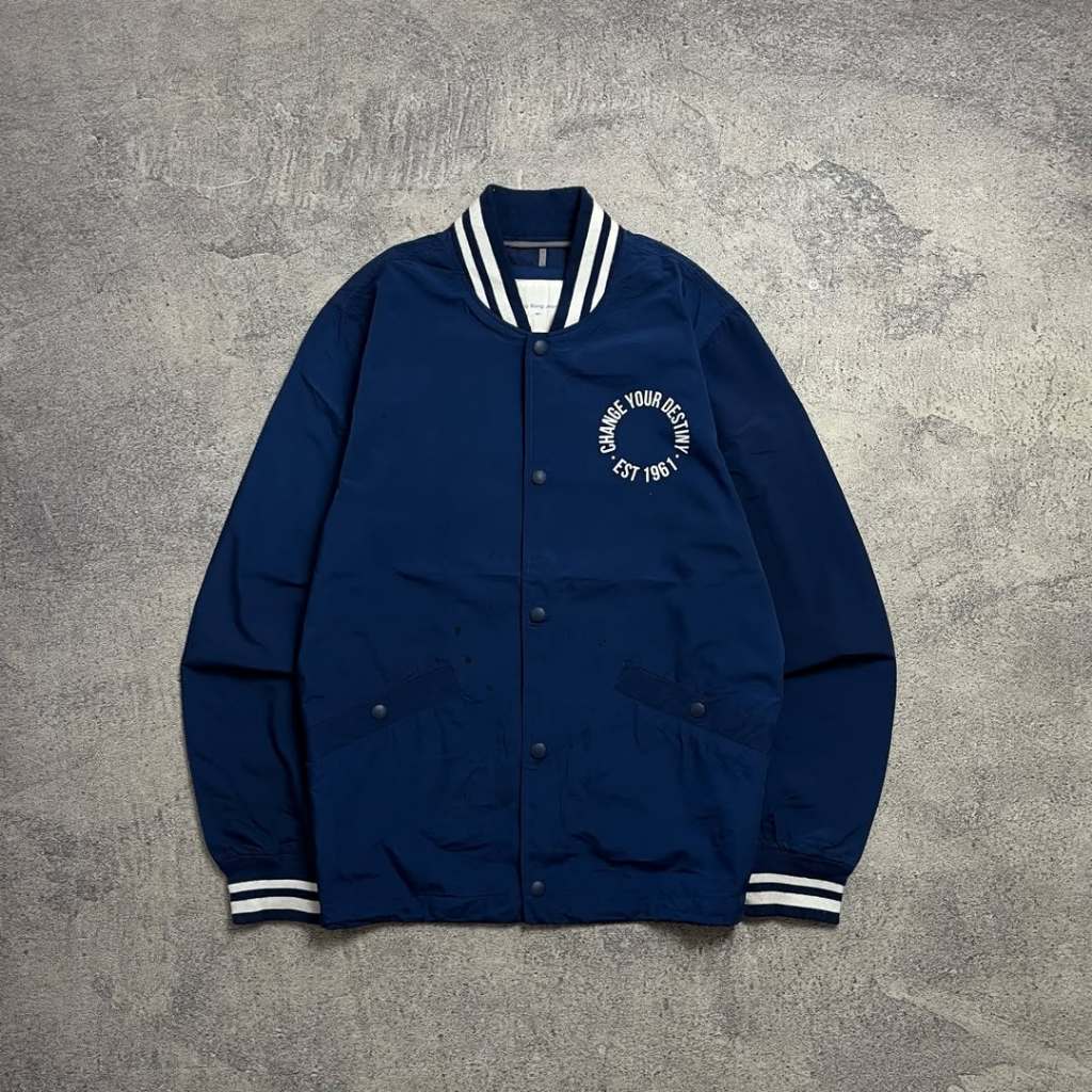 BangBang Varsity Jacket JKT7739