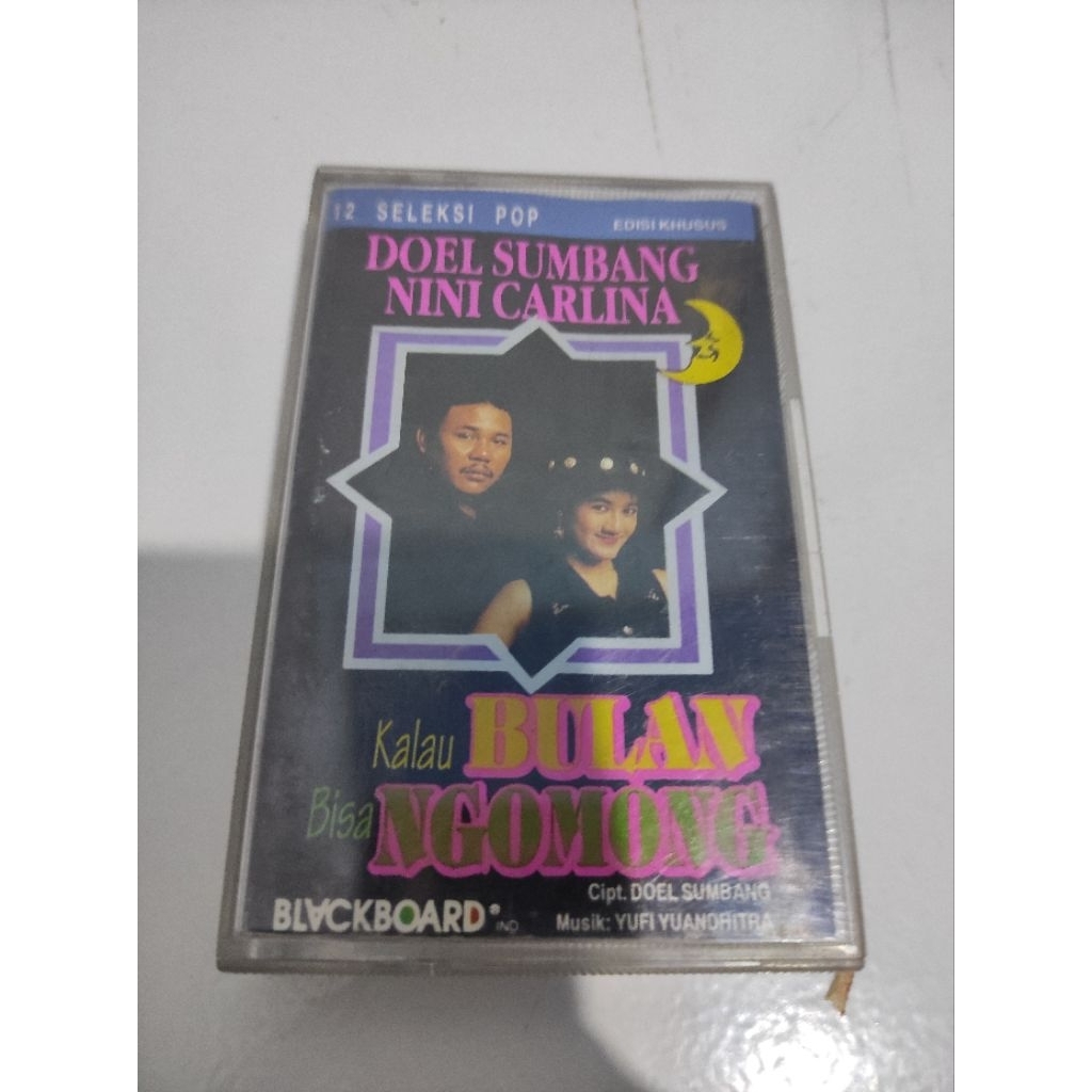 kaset pita 12 seleksi pop
