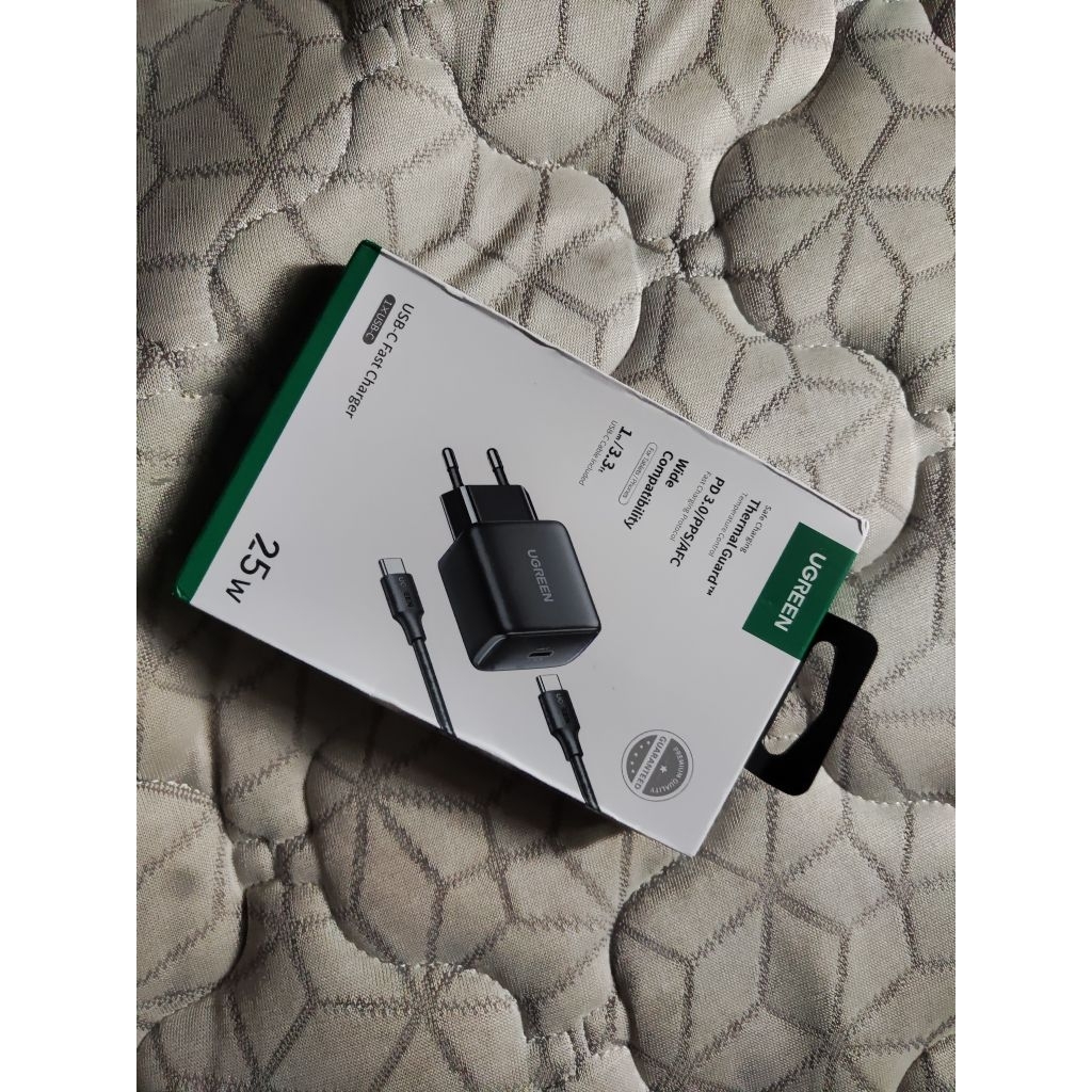 Charger Ugreen 25Watt