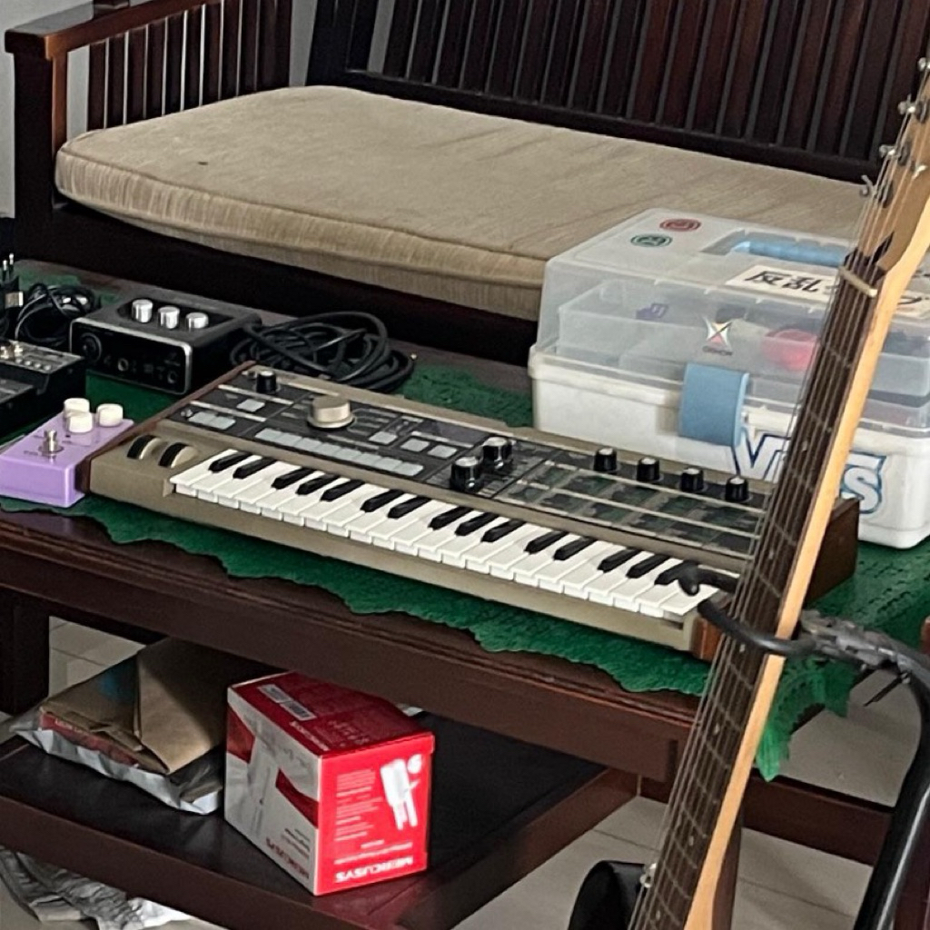 KORG MicroKORG MK1