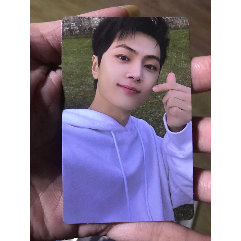 [OFFICIAL] PHOTOCARD JAY ENHYPEN DARK BLOOD WEVERSE ALBUM