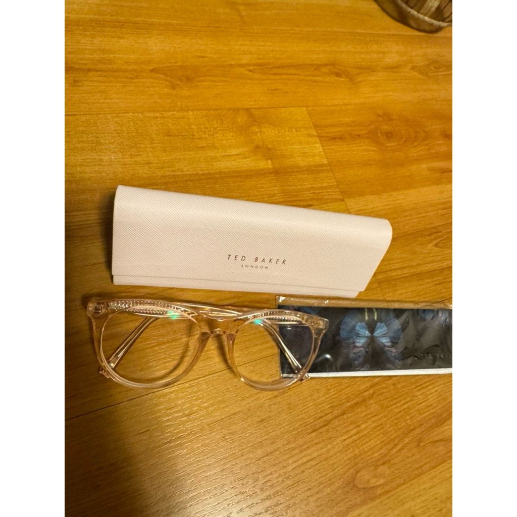 preloved FRAME KACAMATA TED BAKER LONDON (beli di Optik Melawai Lipo Mall Puri)