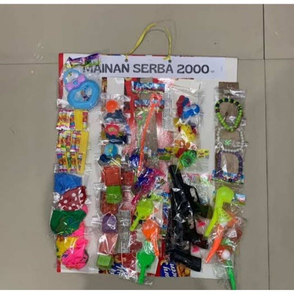 mainan serba 2000