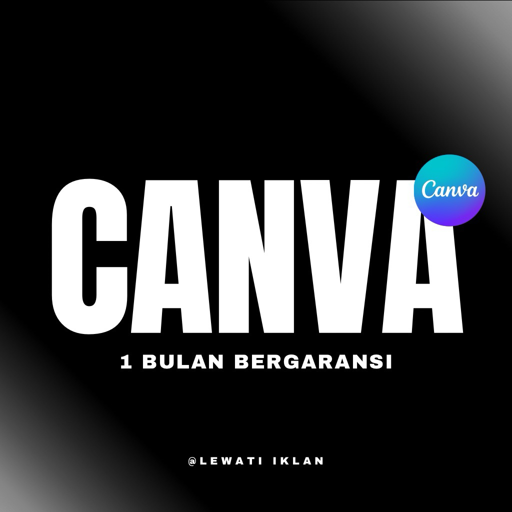 50.000++ Template Canva Premium & Template Canva Pro Edu Desain Siap Pakai