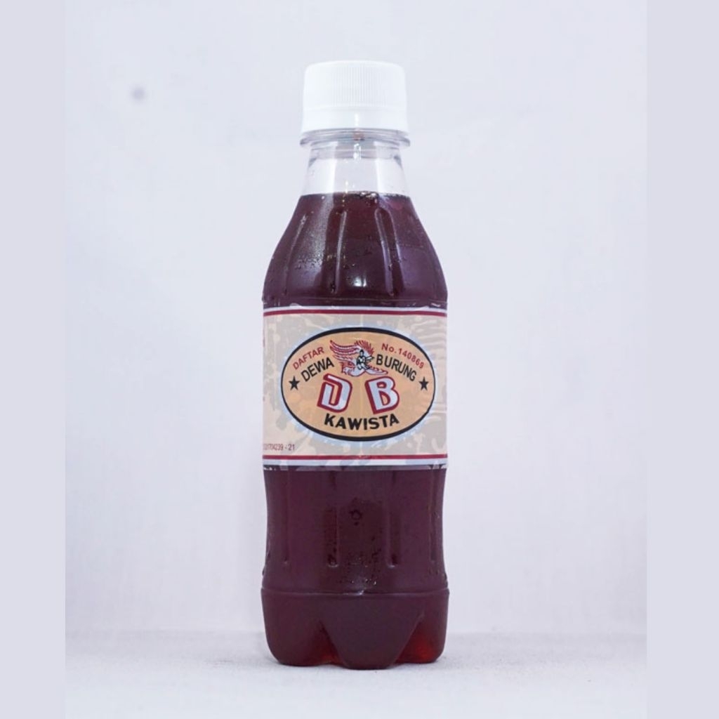 Limun Kawista Dewa Burung Asli Rembang Isi 24 Botol | Minuman Legendaris Segar Khas Jawa | Soda Kawi