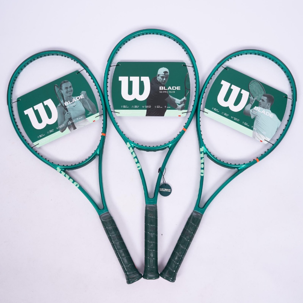 Raket Tenis Wilson Blade Tennis Racket ORIGINAL