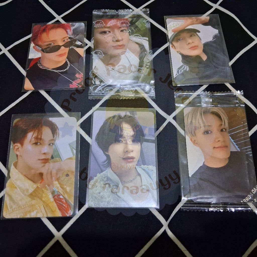 WTS PC Official Jeno NCT Jeno Pragos