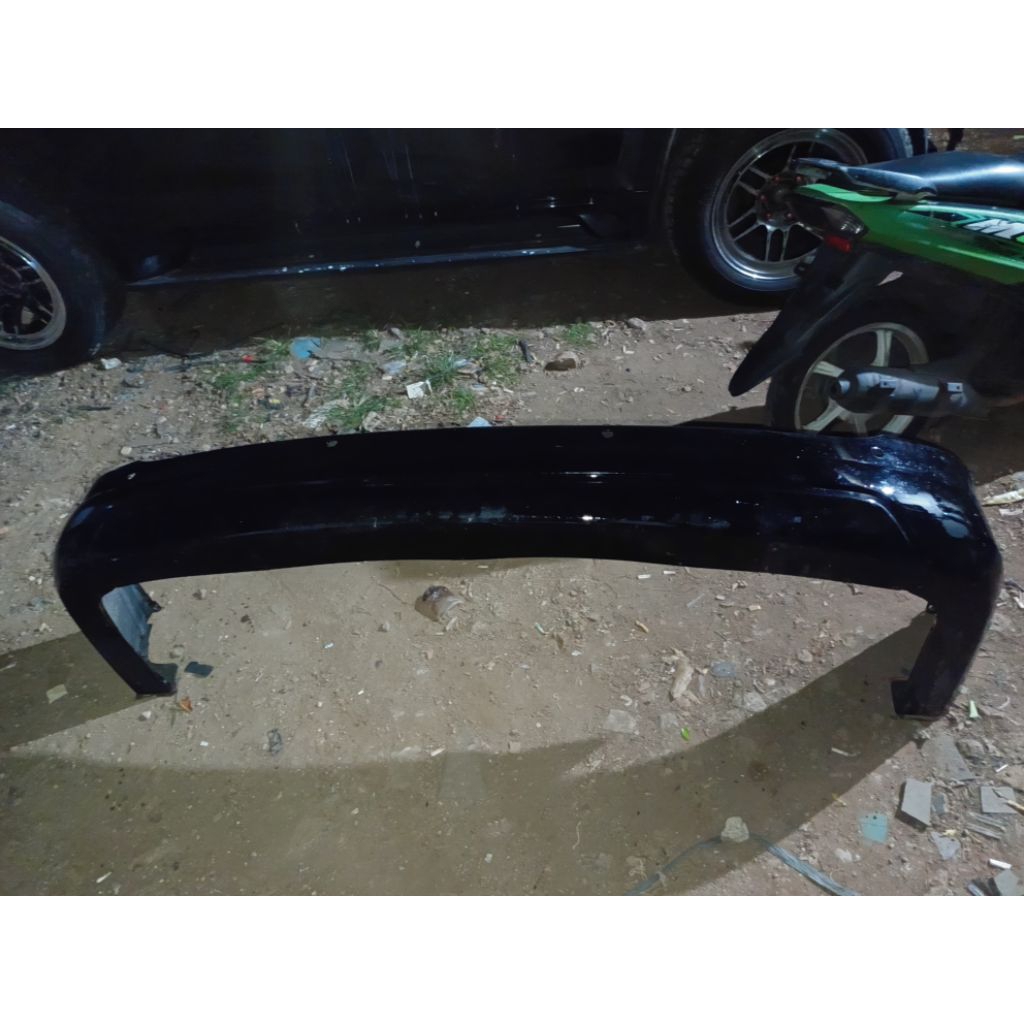 bumper bemper hyundai h1 H-1 original dan bodykit