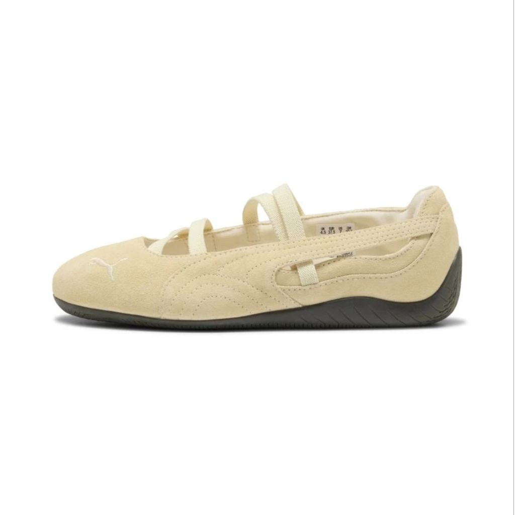 PUMA Speedcat Ballet Suede Women's Sneakers