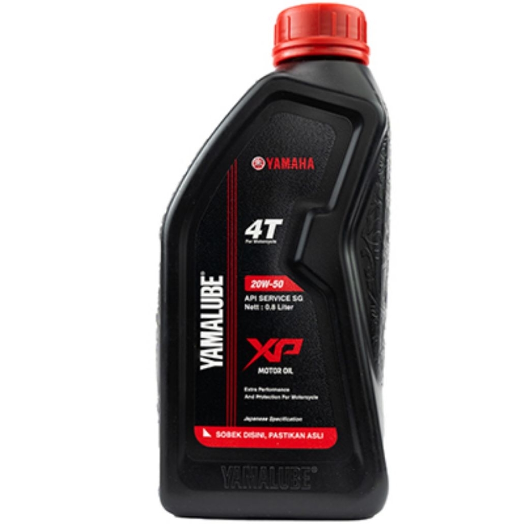 YAMALUBE XP-50 asli Original 100%