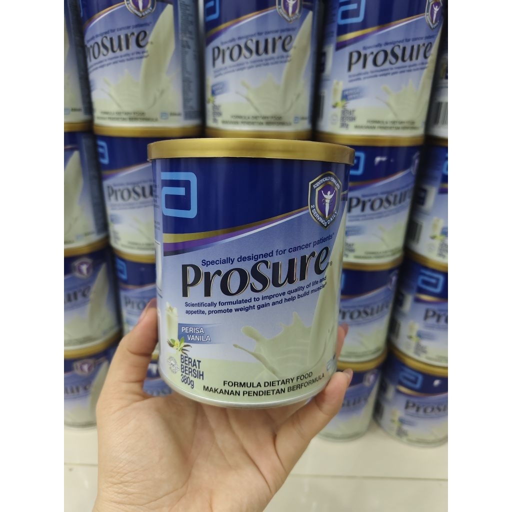 PROSURE SUSU NUTRISI KANKER ORIGINAL 100%
