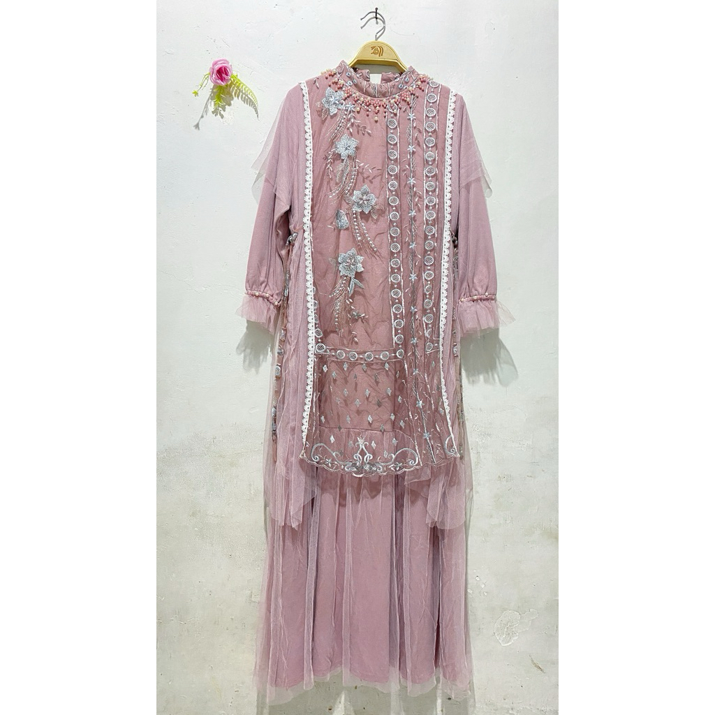 GAMIS MEWAH PAPERMEA