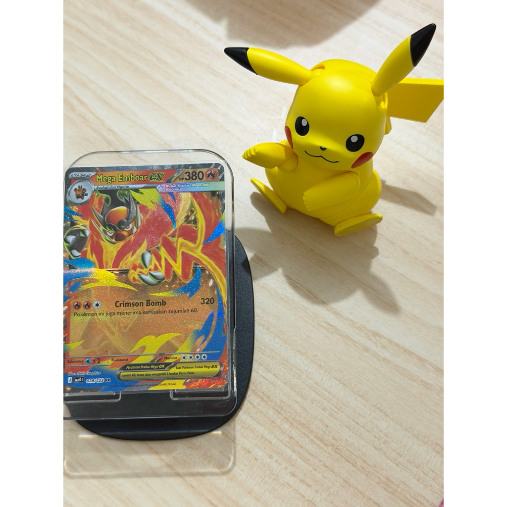 Mega emboar ex (RR)