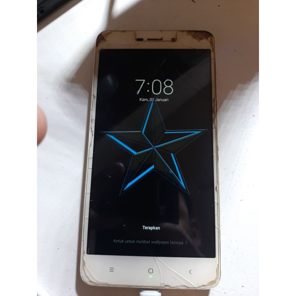 mesin redmi 4a normal