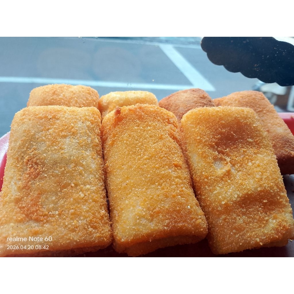 risol with premium isin unik dan lembut kentang wortel/ragout ayam isi 5 pcs
