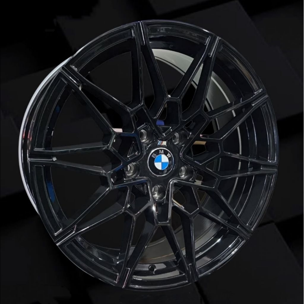 velg mobil M3 PCD 5X120 ring 18 lebar 8 pcd 5x120 velg mobil ring 18 velg mobil e46 velg racing r18 