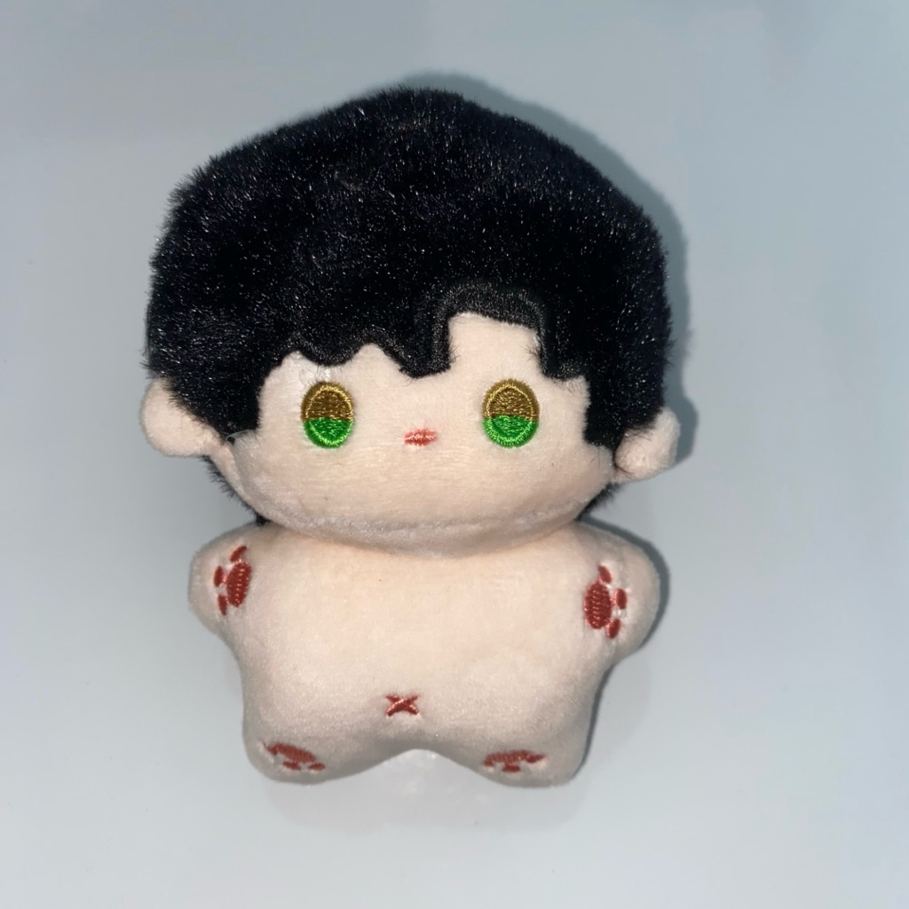Love and Deepspace Zayne Plush Plushie Lads Li shen Boneka Populer Anime Merch merchandise