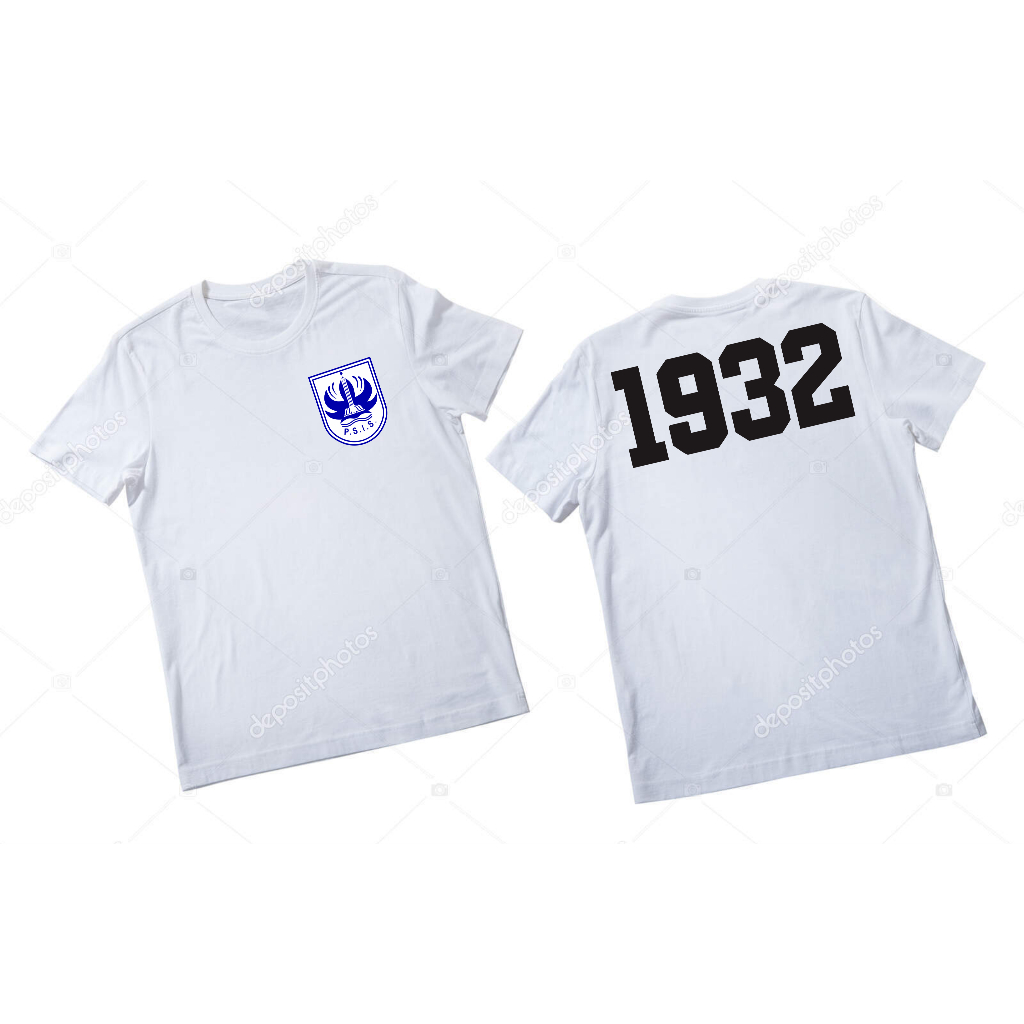 KAOS ANAK PSIS SEMARANG 1932 TERBARU