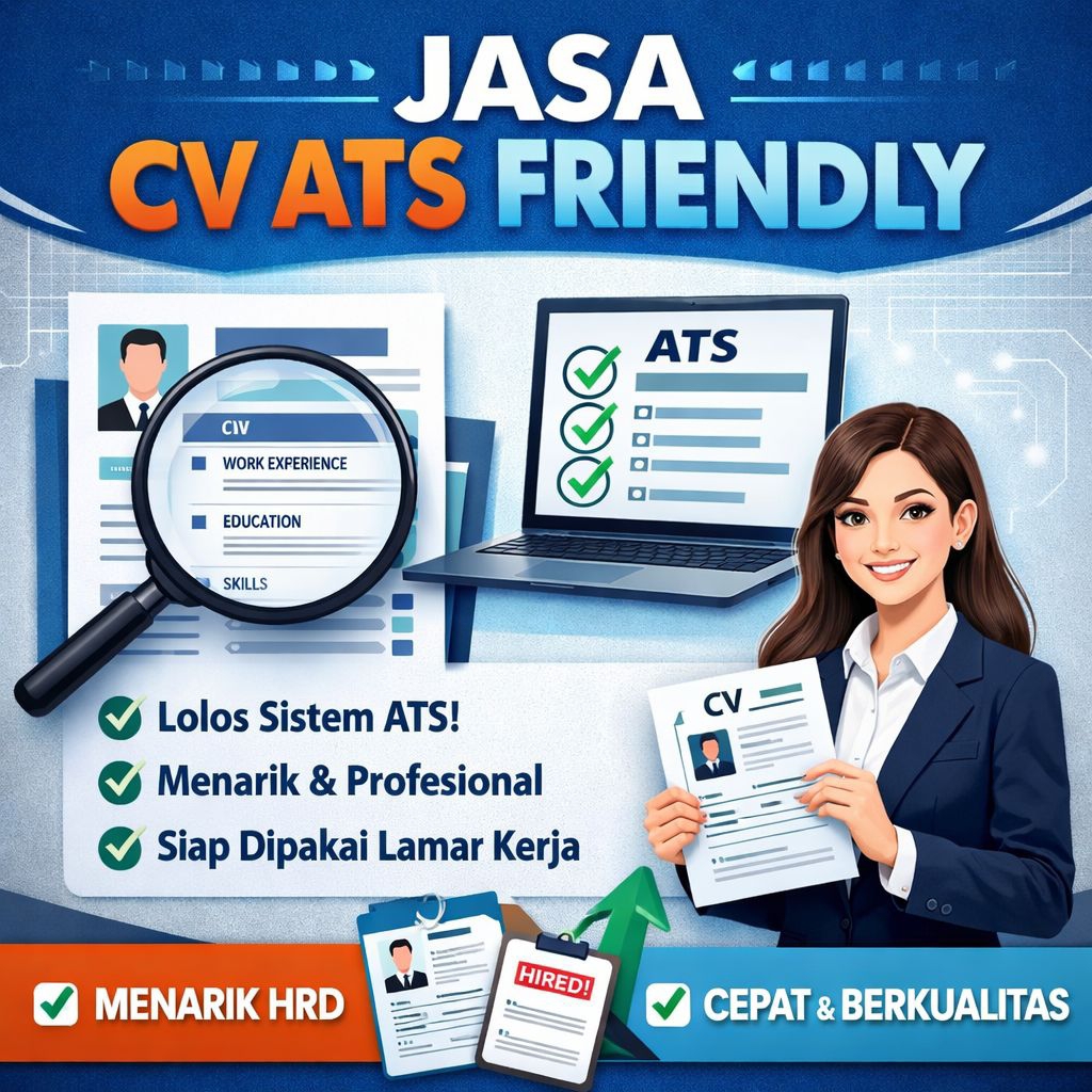 CV ATS Friendly