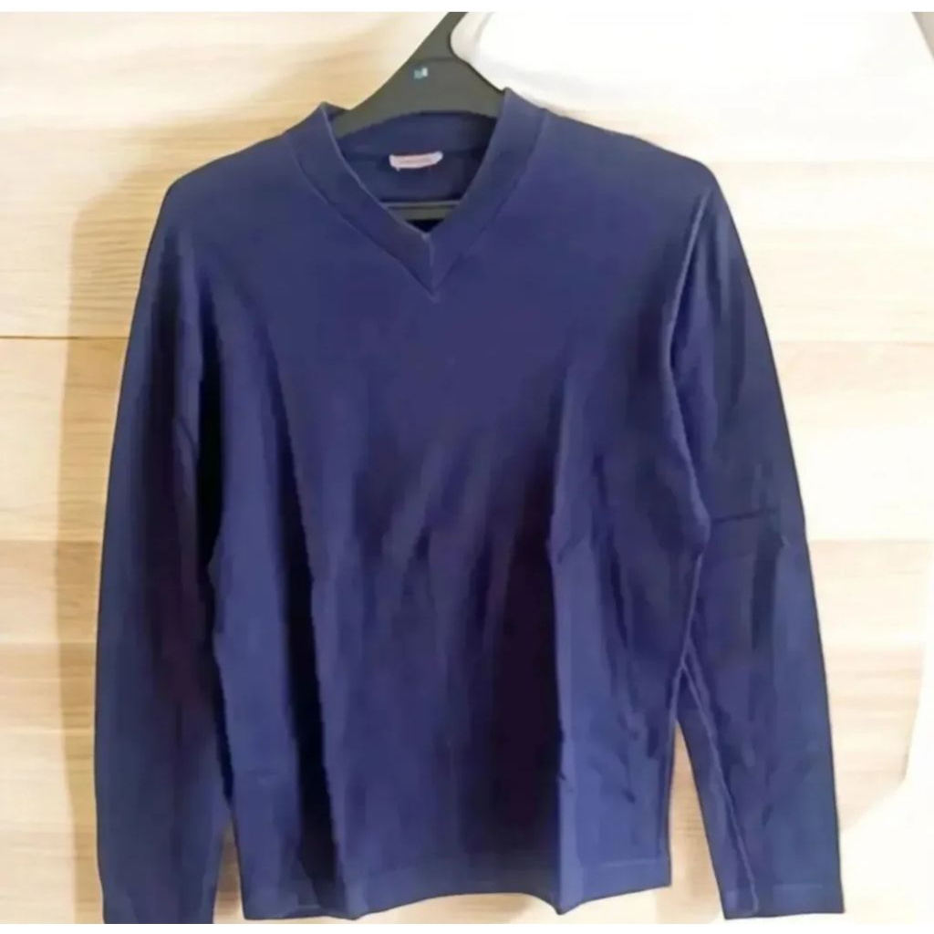Kaos Lengan Panjang Pria. Merk Romeo Gigli