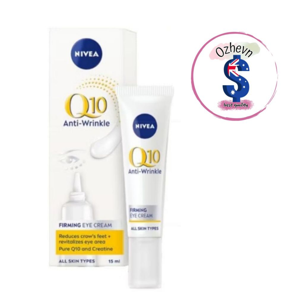 Nivea - Wrinkle Eye Cream 15ml