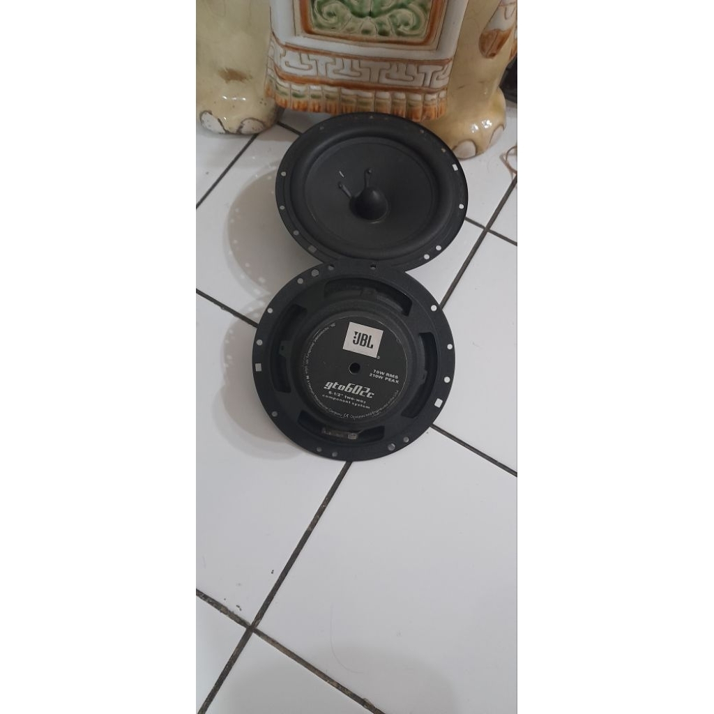Speaker mid bass JBL 6,5inc usa mulus