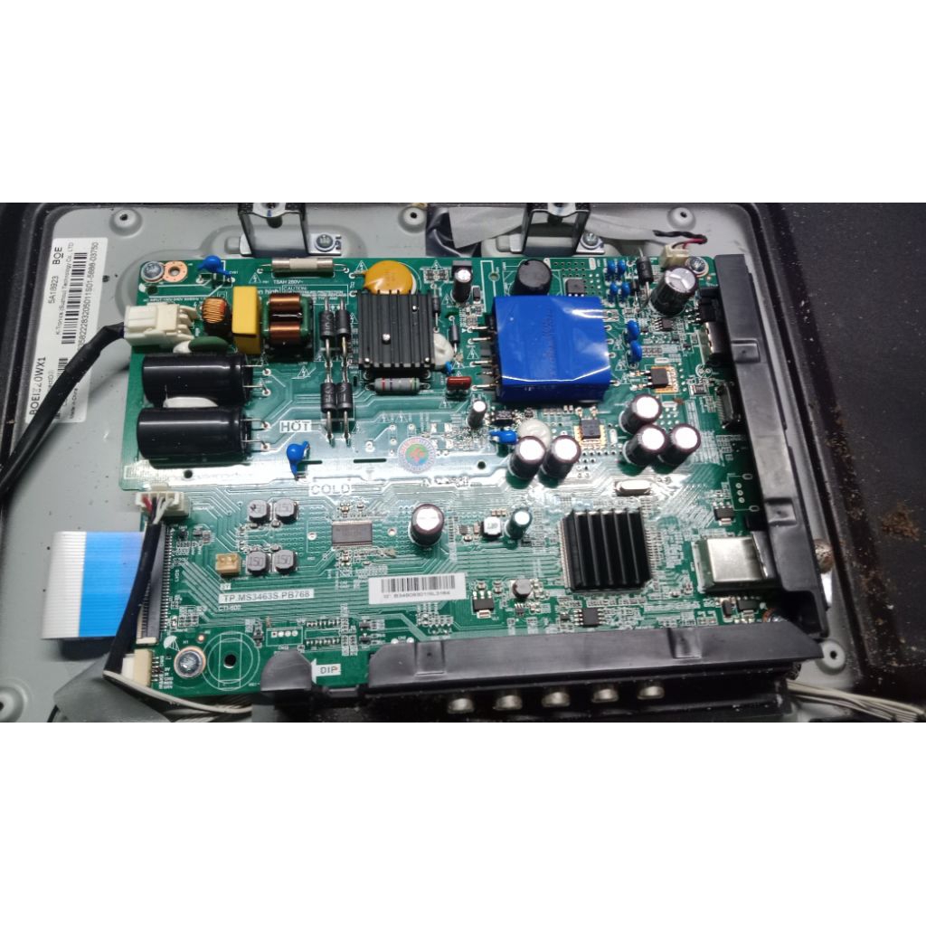 MAENBOARD LED TV LG 32LK500BPTA DIGITAL